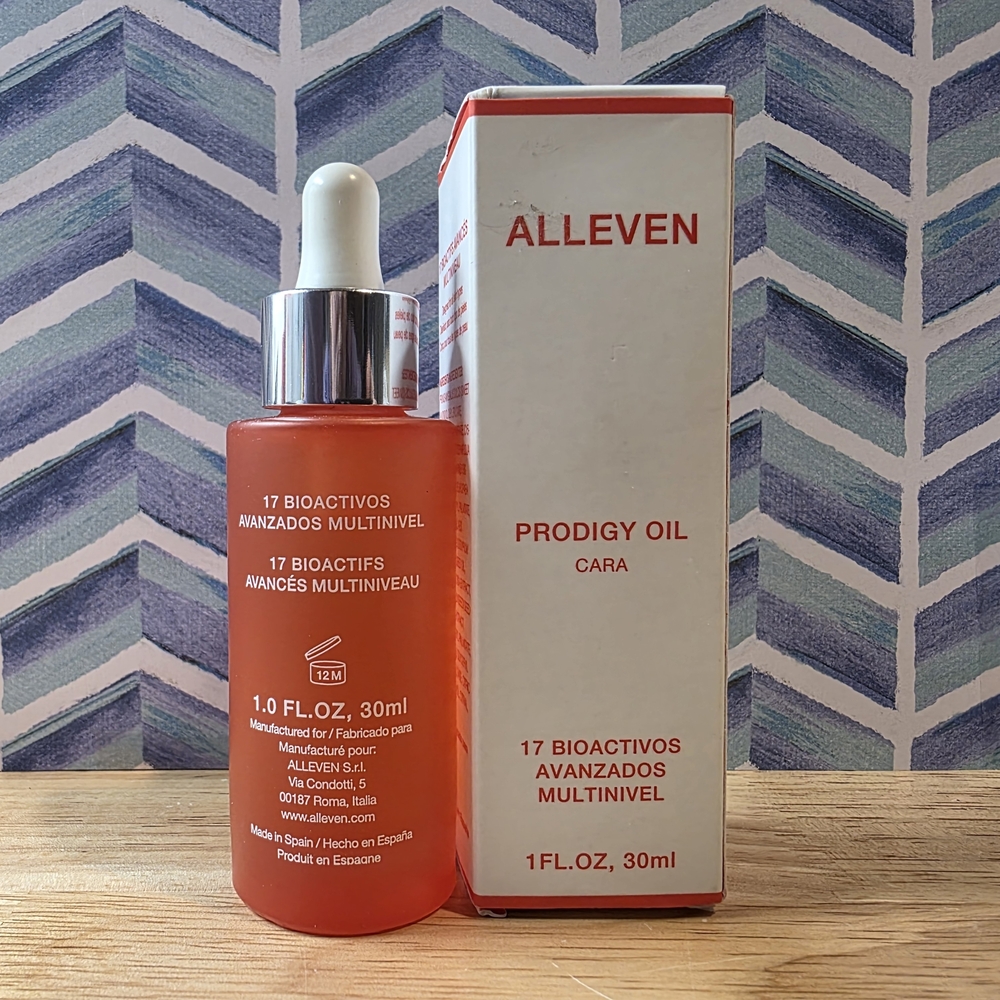 Prodigy Oil - Red - Picture 3 of 6